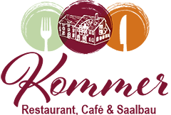 Kommer Aachen - Restaurant Cafe Saalbau